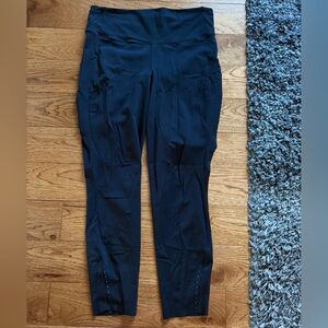 Lululemon Fast and Free High-Rise Leggings